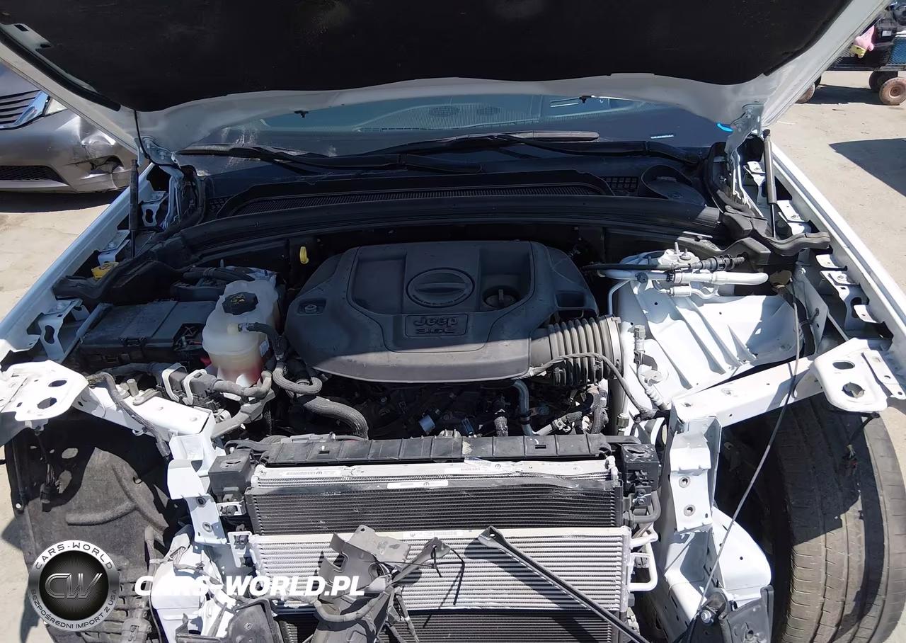 2022 Jeep Grand Cherokee L Summit 4X2 VIN:1C4RJJEGXN8554641 - 10