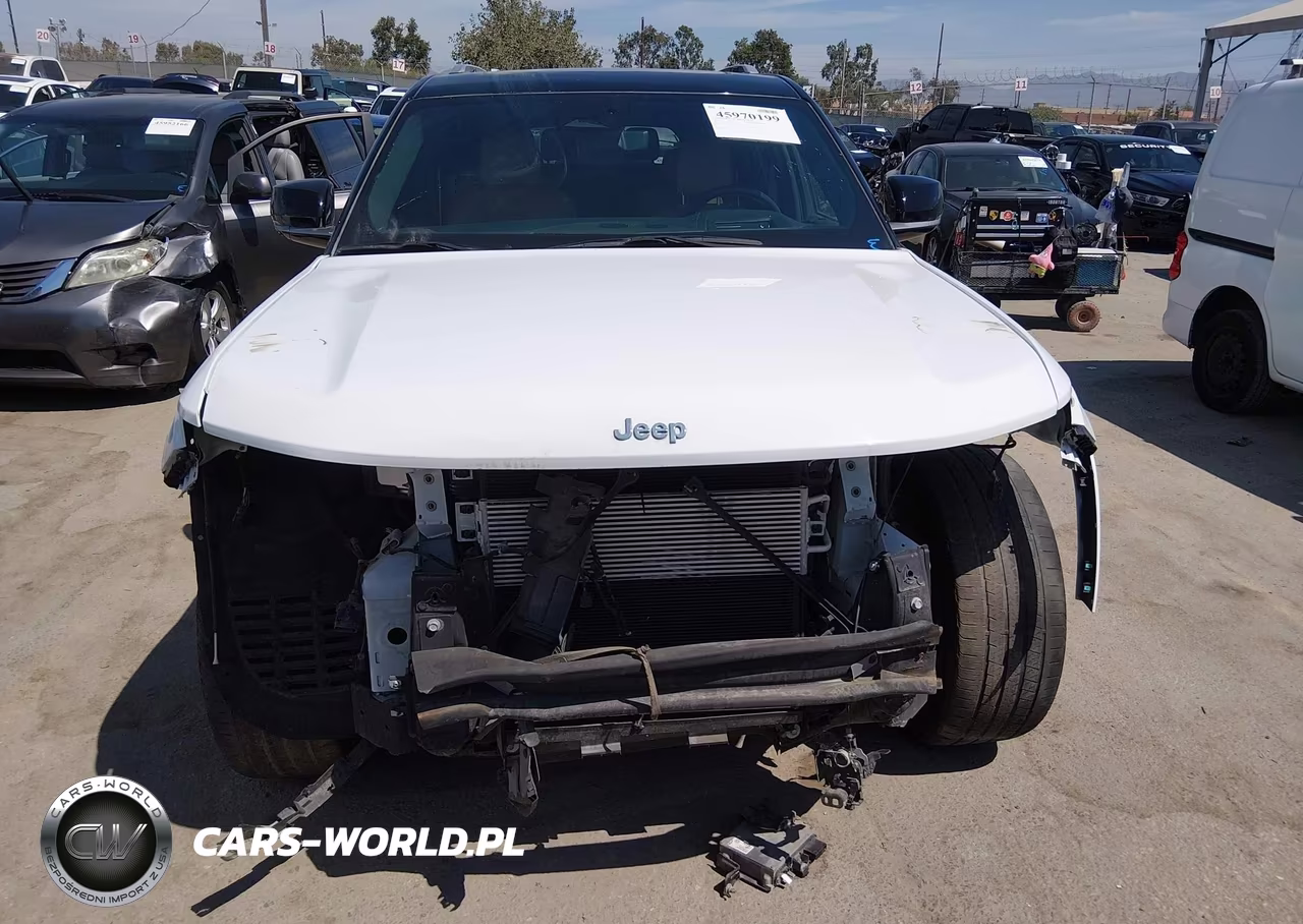 2022 Jeep Grand Cherokee L Summit 4X2 VIN:1C4RJJEGXN8554641 - 12