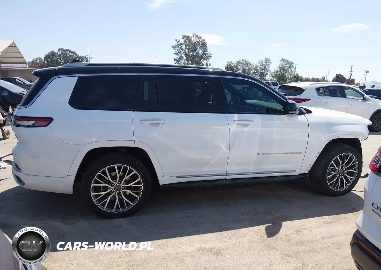 2022 Jeep Grand Cherokee L Summit 4X2 VIN:1C4RJJEGXN8554641 - 13