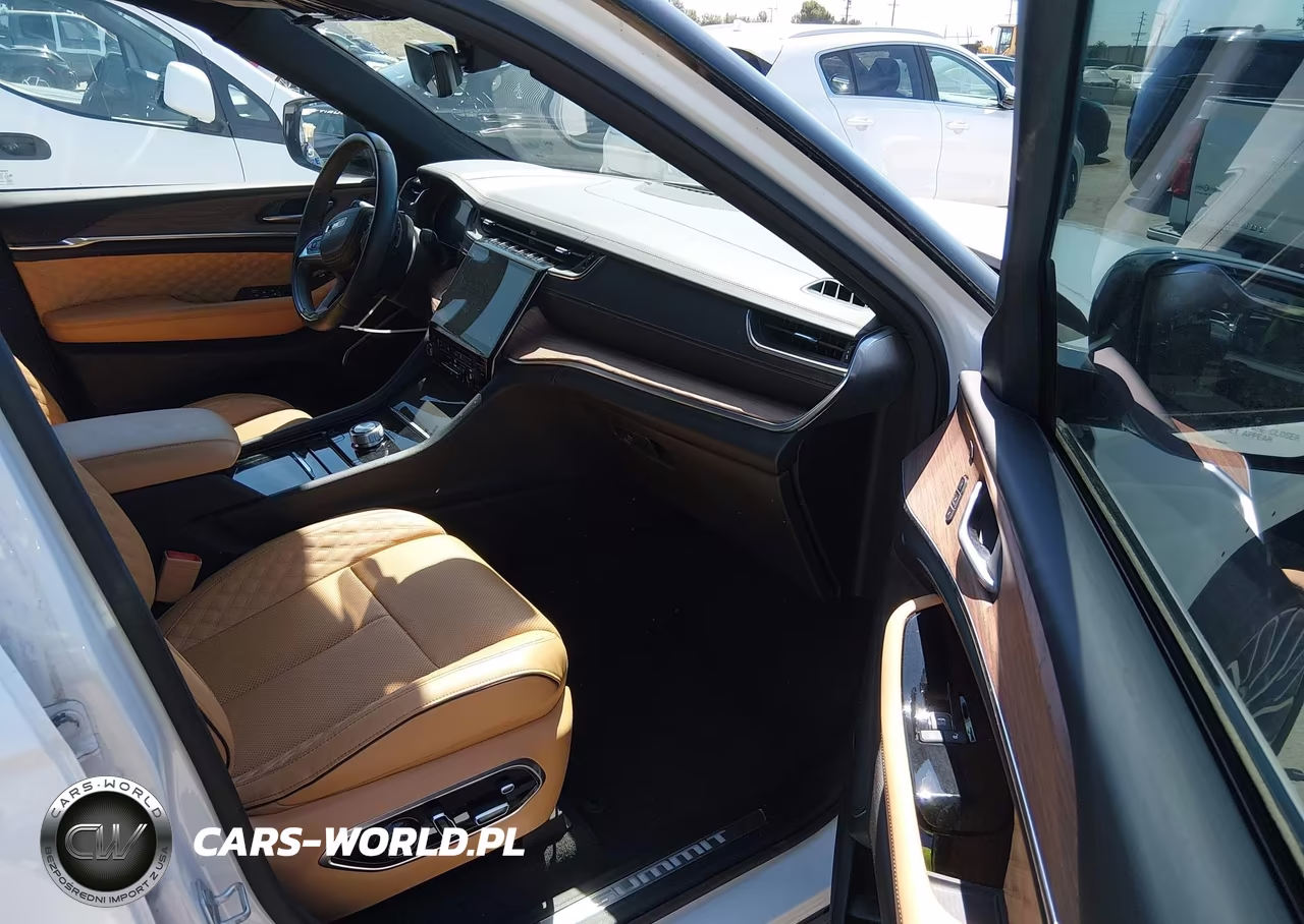 2022 Jeep Grand Cherokee L Summit 4X2 VIN:1C4RJJEGXN8554641 - 5