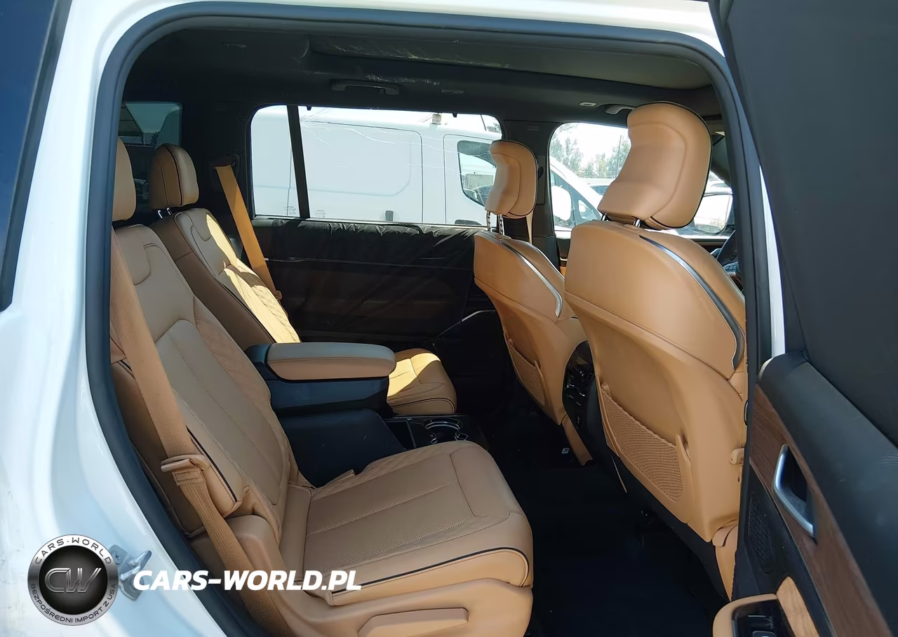 2022 Jeep Grand Cherokee L Summit 4X2 VIN:1C4RJJEGXN8554641 - 8