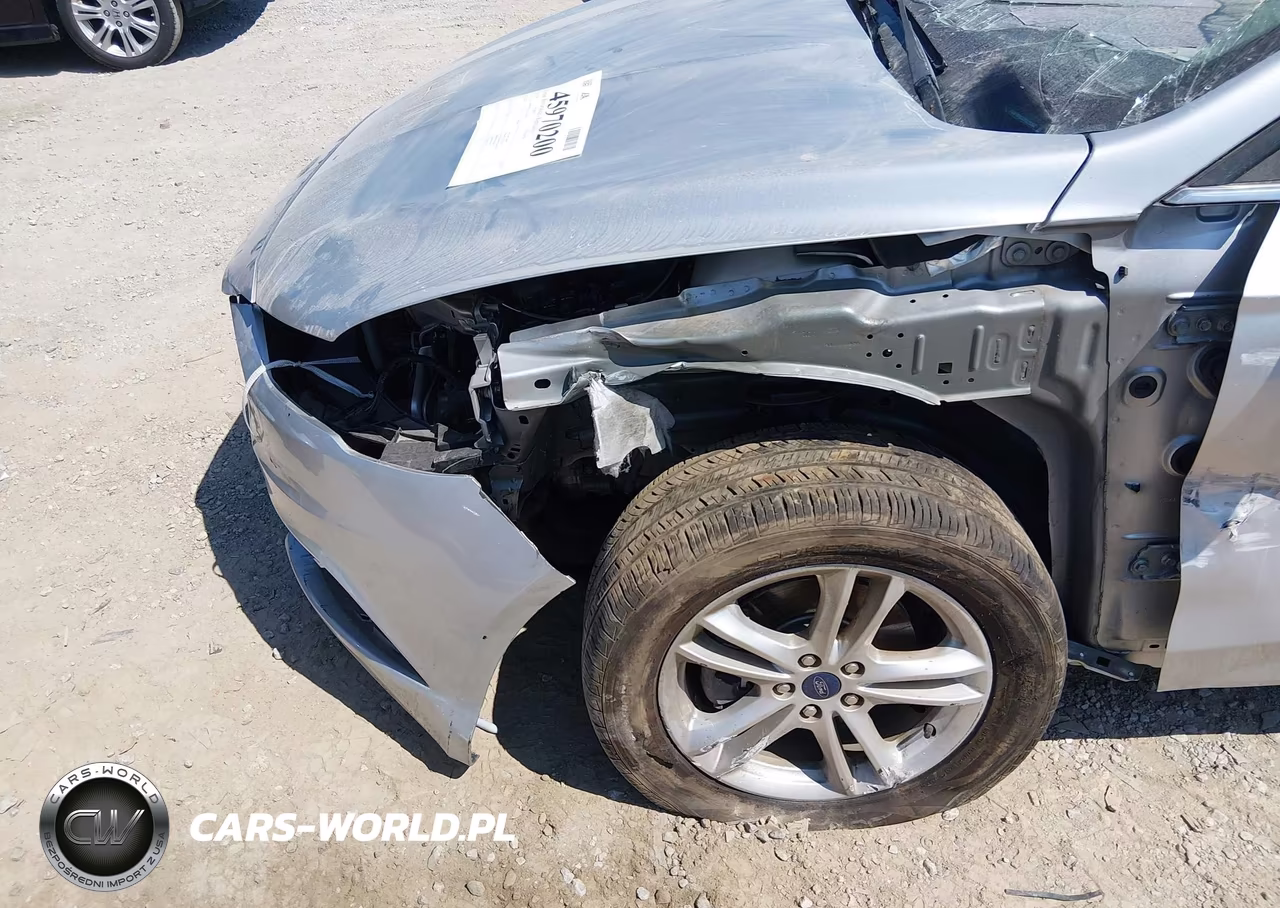 2018 Ford Fusion Se VIN:3FA6P0HD3JR229356 - 11