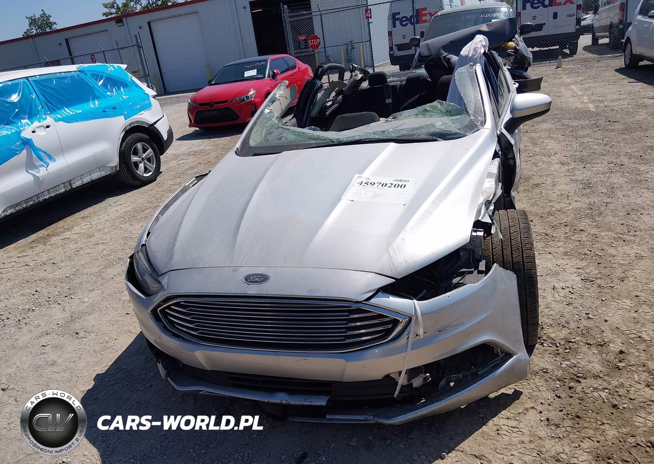 2018 Ford Fusion Se VIN:3FA6P0HD3JR229356 - 12