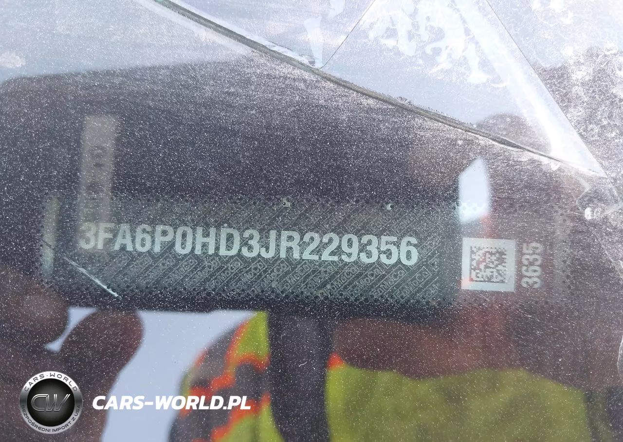 2018 Ford Fusion Se VIN:3FA6P0HD3JR229356 - 19