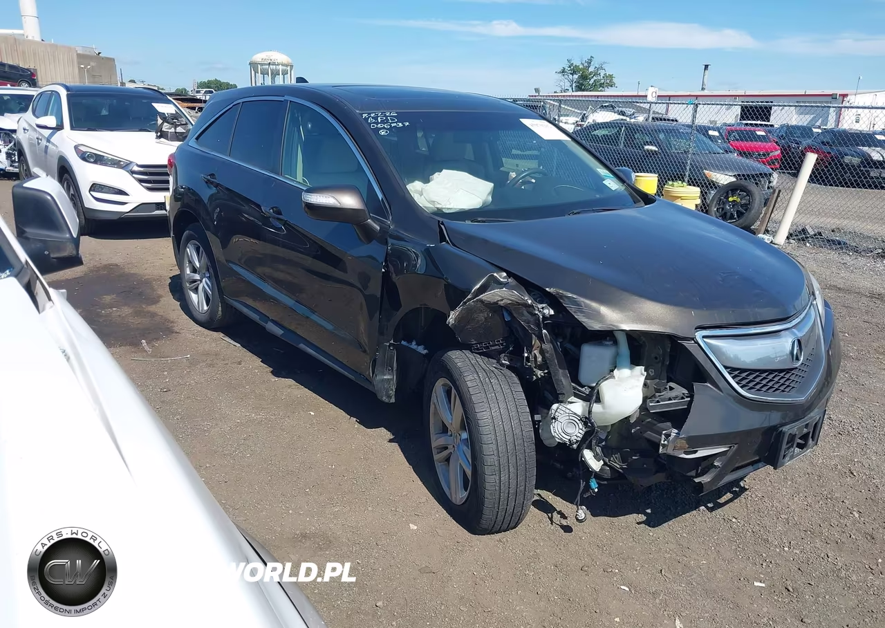 2015 Acura Rdx