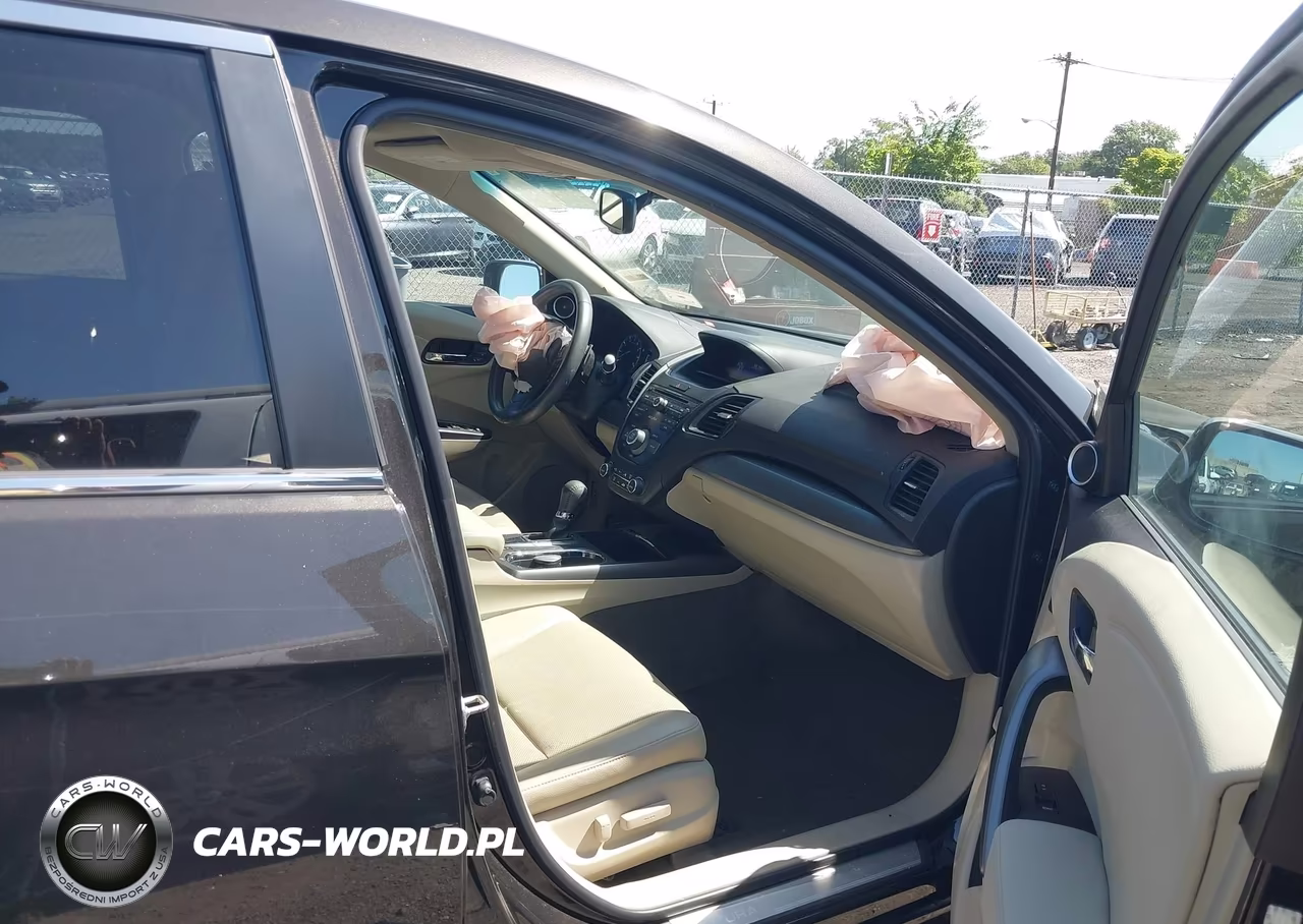 2015 Acura Rdx VIN:5J8TB3H32FL006737 - 5