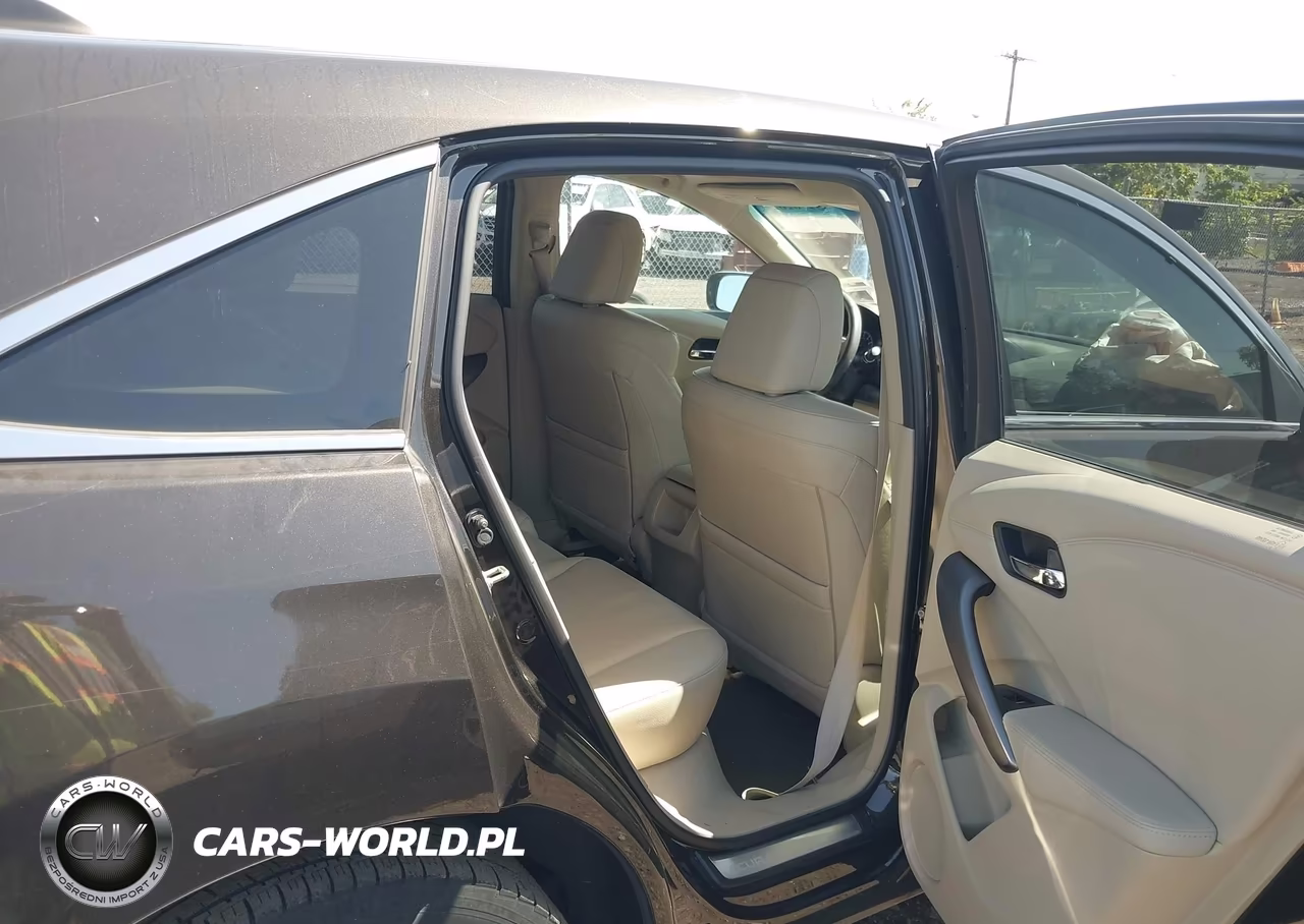 2015 Acura Rdx VIN:5J8TB3H32FL006737 - 8