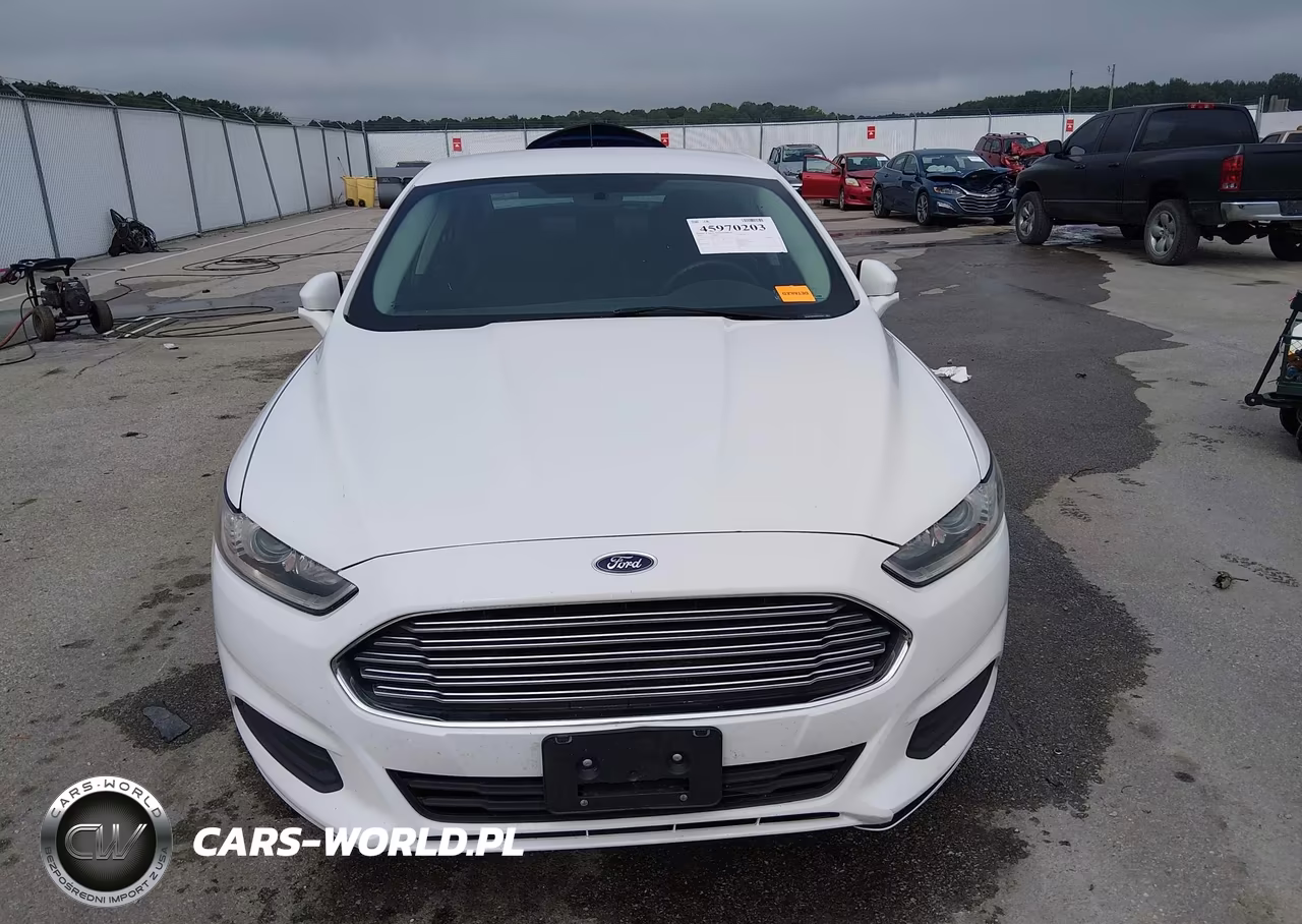2014 Ford Fusion Se VIN:3FA6P0H73ER171281 - 12