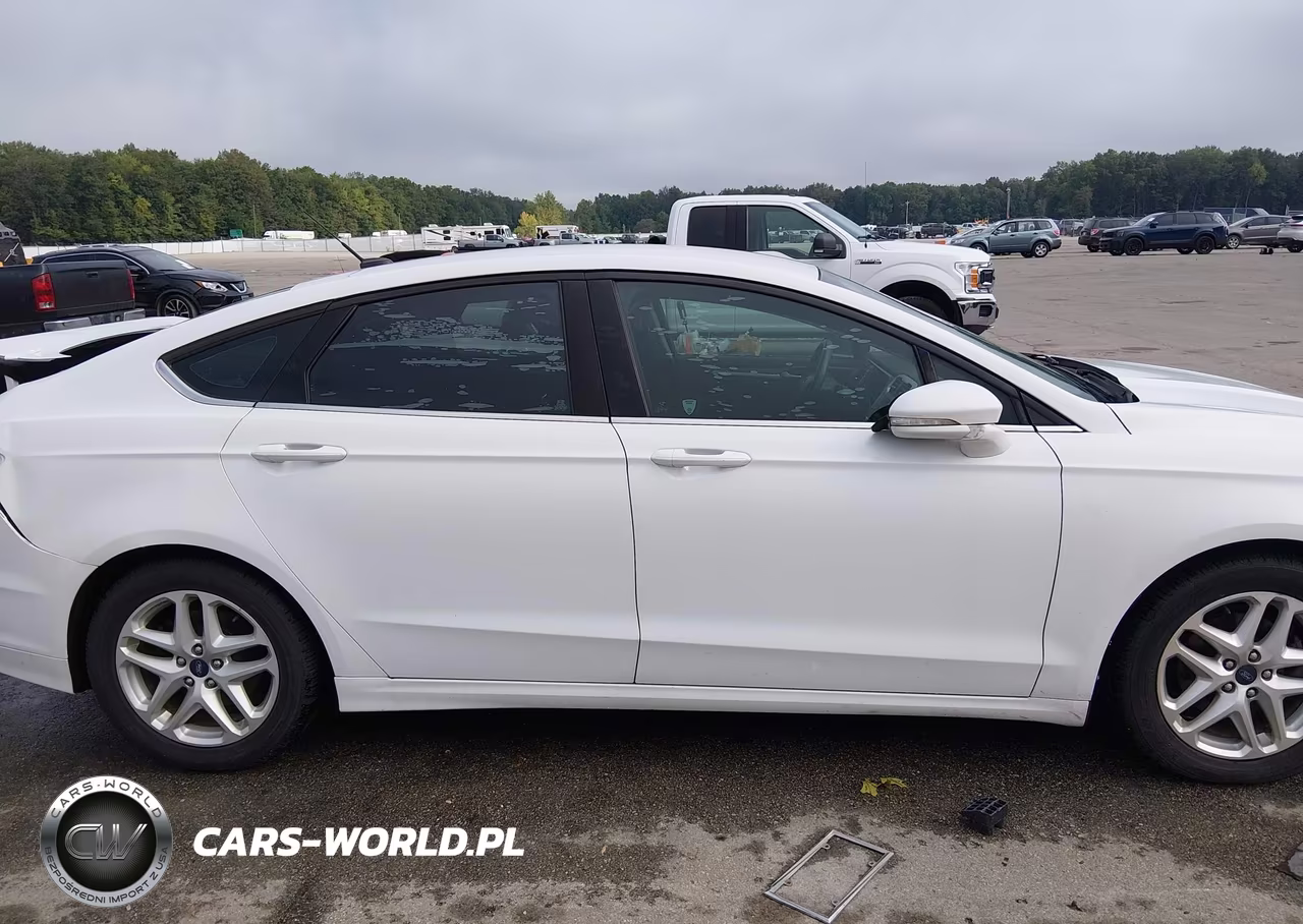 2014 Ford Fusion Se VIN:3FA6P0H73ER171281 - 13