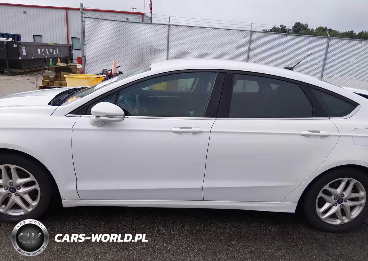 2014 Ford Fusion Se VIN:3FA6P0H73ER171281 - 14