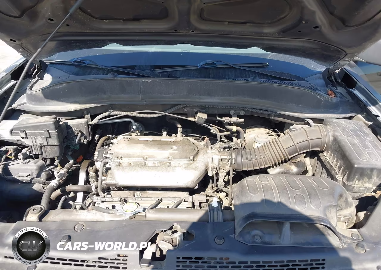 2008 Honda Ridgeline Rtl VIN:2HJYK16558H501894 - 10