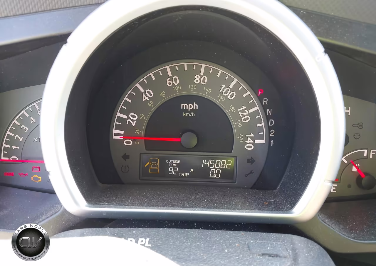 2008 Honda Ridgeline Rtl VIN:2HJYK16558H501894 - 7
