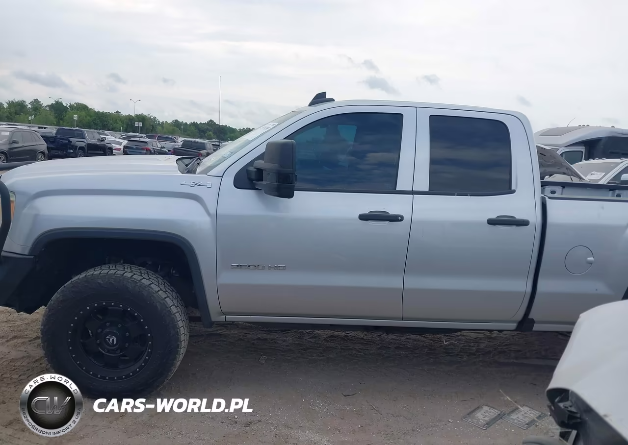 2016 GMC Sierra 2500Hd VIN:1GT22REG2GZ236068 - 14