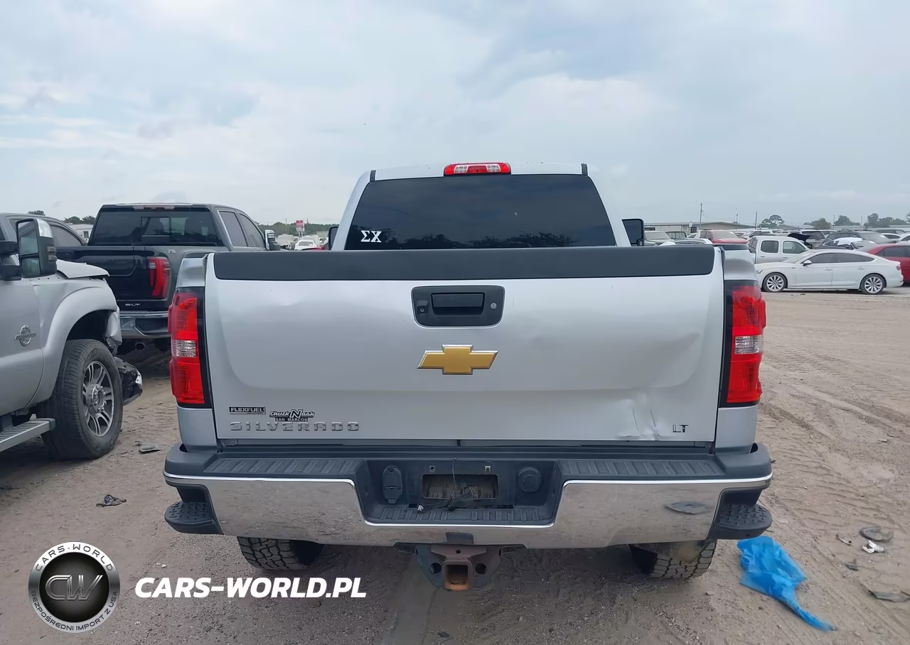 2016 GMC Sierra 2500Hd VIN:1GT22REG2GZ236068 - 16