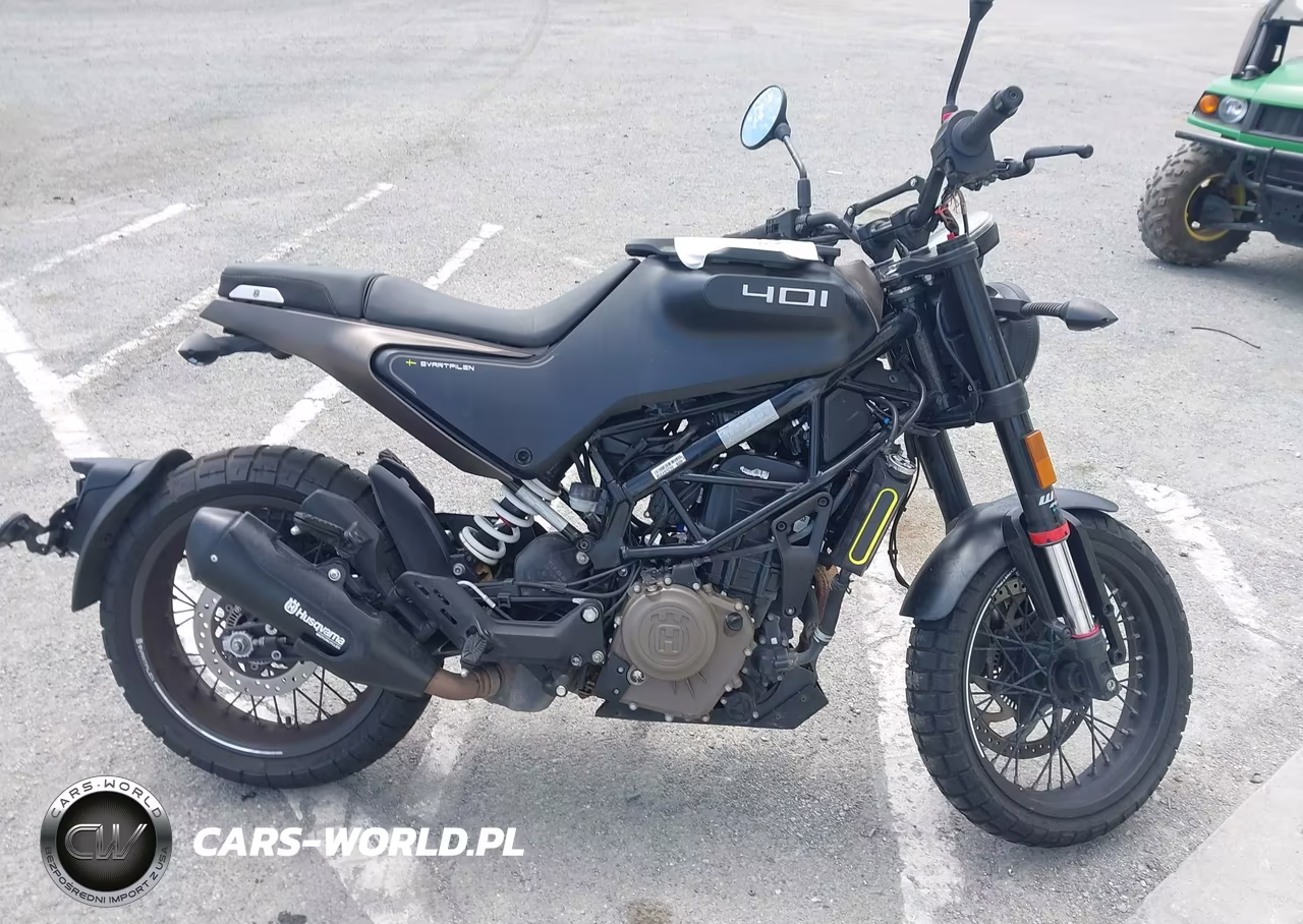 2023 Husqvarna Vitpilen 401-Svartpilen 401 VIN:MD2JUJ40XPC224291 - 12