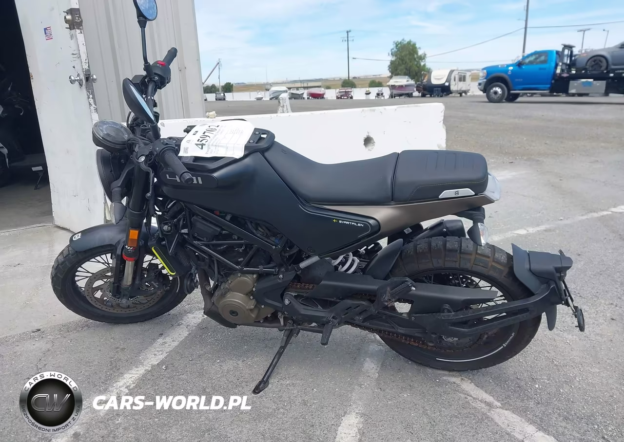 2023 Husqvarna Vitpilen 401-Svartpilen 401 VIN:MD2JUJ40XPC224291 - 13