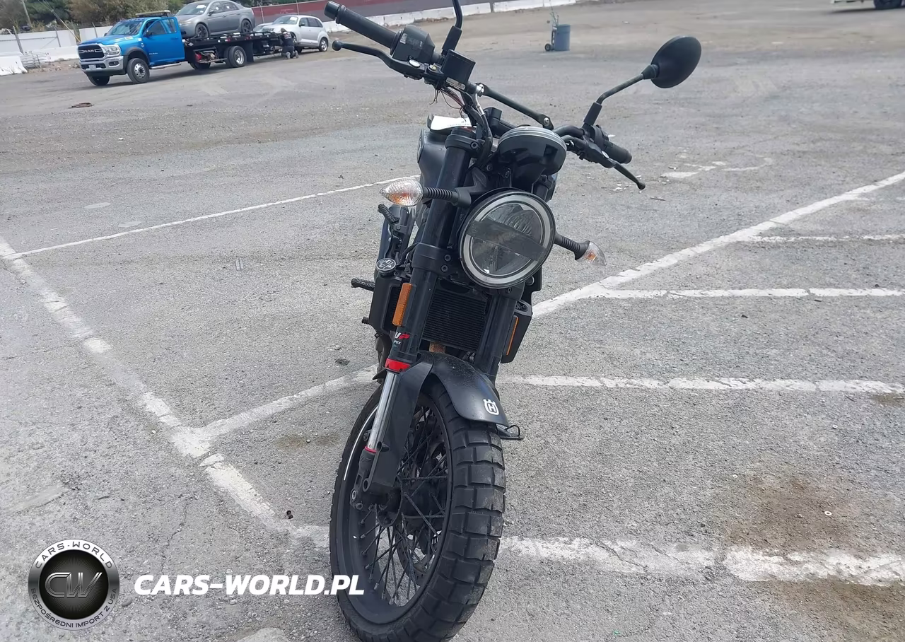 2023 Husqvarna Vitpilen 401-Svartpilen 401 VIN:MD2JUJ40XPC224291 - 5