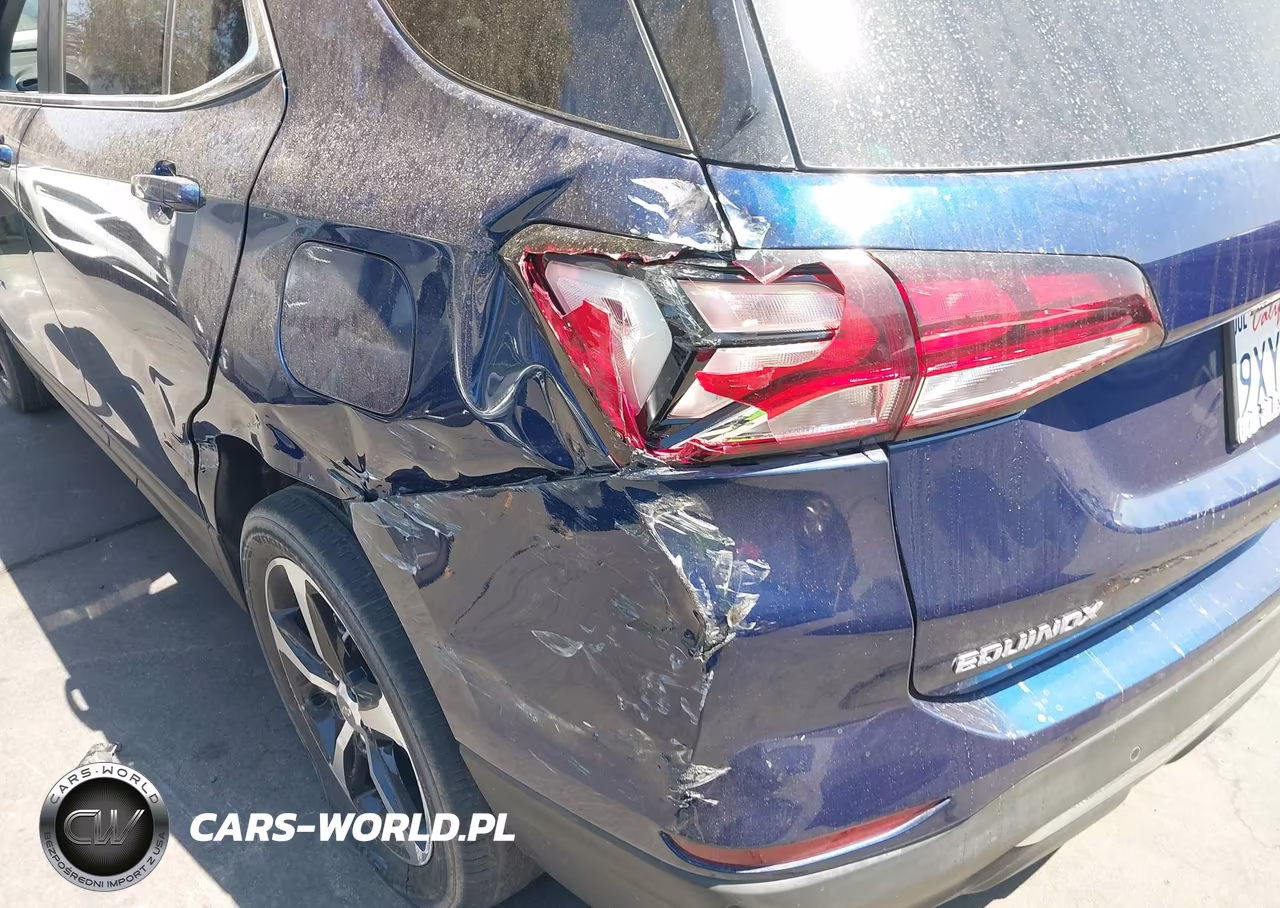 2022 Chevrolet Equinox Fwd Lt VIN:3GNAXKEV0NL228534 - 12