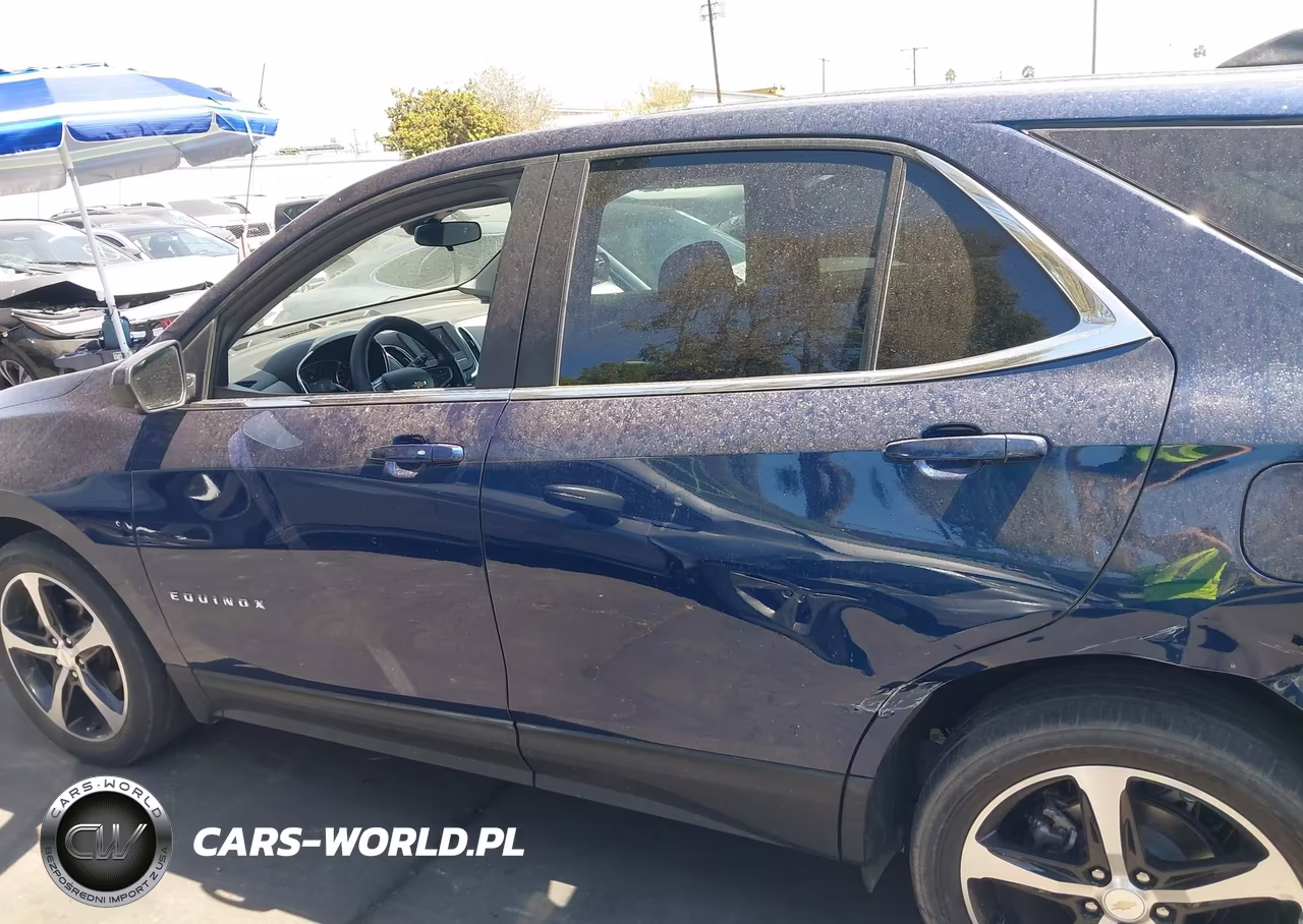 2022 Chevrolet Equinox Fwd Lt VIN:3GNAXKEV0NL228534 - 15