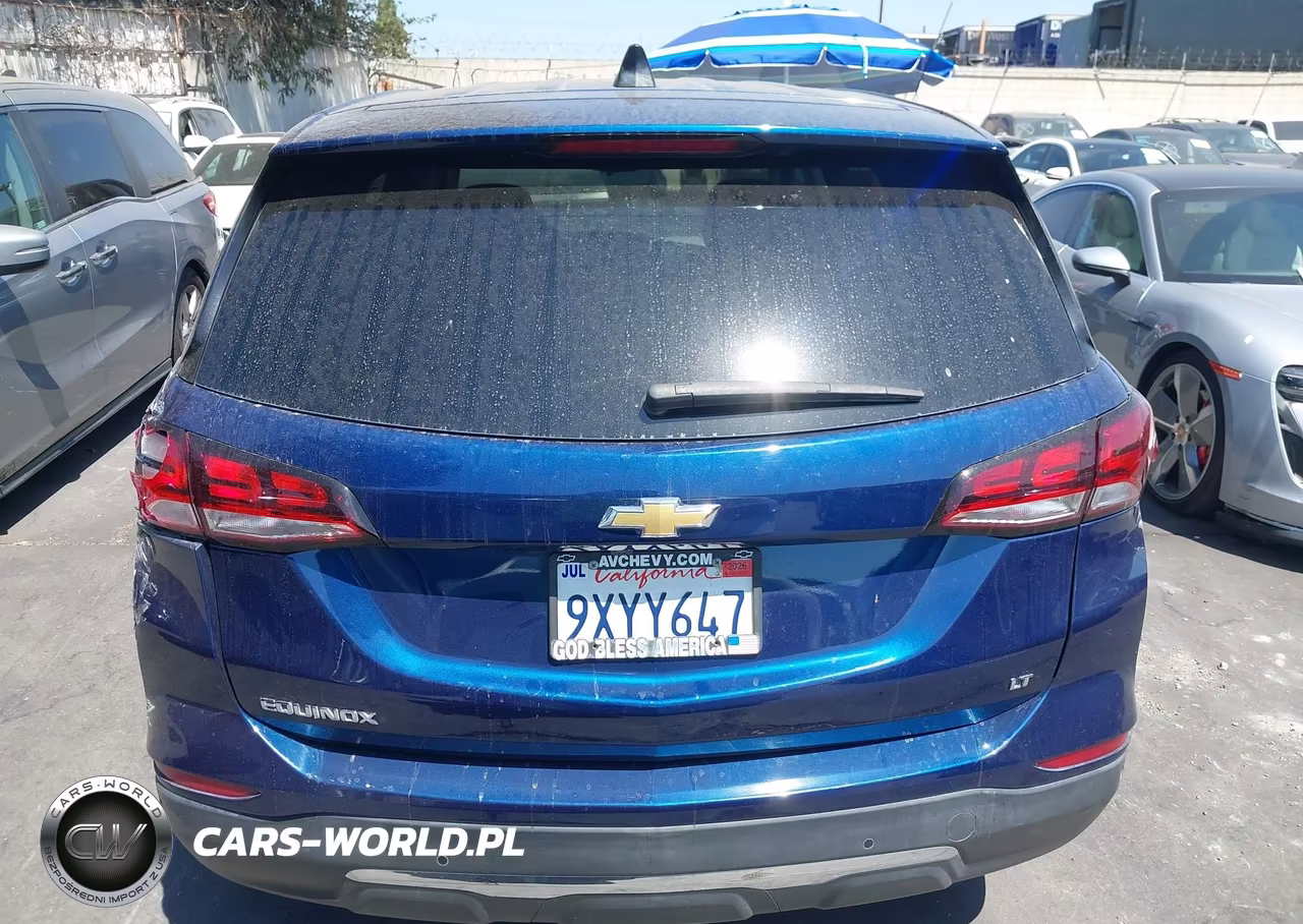 2022 Chevrolet Equinox Fwd Lt VIN:3GNAXKEV0NL228534 - 17