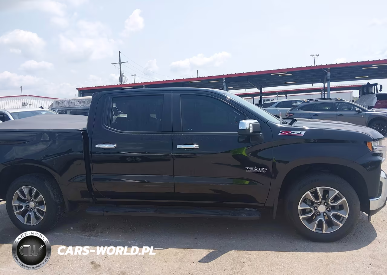 2022 Chevrolet Silverado 1500 Ltd 4Wd Short Bed Lt VIN:1GCUYDED3NZ236285 - 13