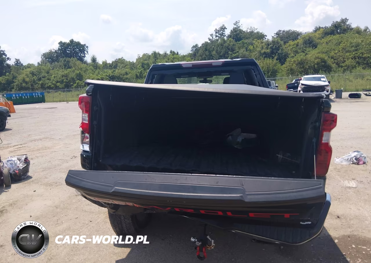 2022 Chevrolet Silverado 1500 Ltd 4Wd Short Bed Lt VIN:1GCUYDED3NZ236285 - 16