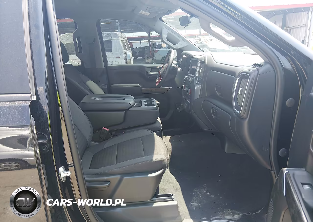 2022 Chevrolet Silverado 1500 Ltd 4Wd Short Bed Lt VIN:1GCUYDED3NZ236285 - 5