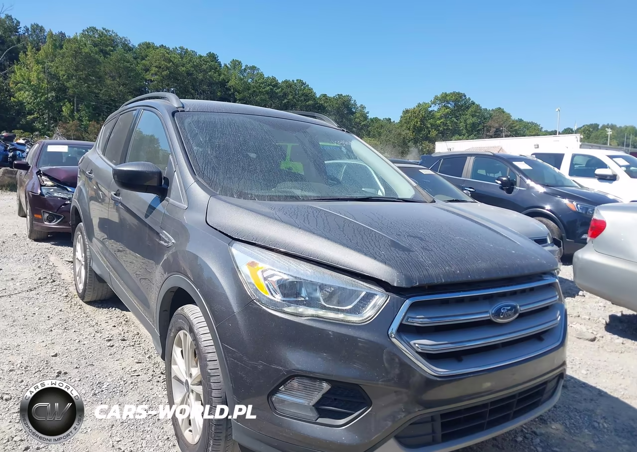 2018 Ford Escape Sel – zdjęcie 1 z 11