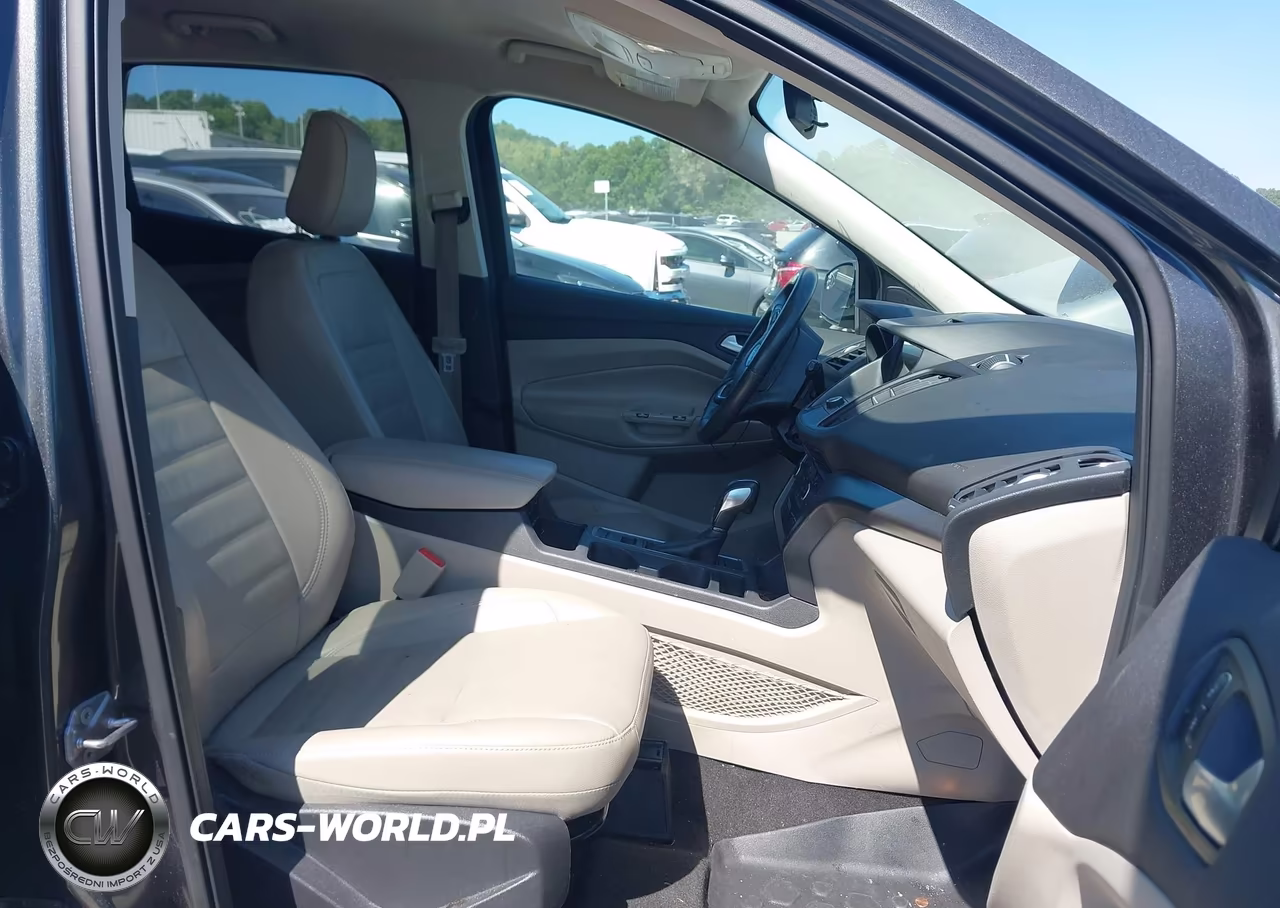 2018 Ford Escape Sel VIN:1FMCU0HD1JUD23116 - 5