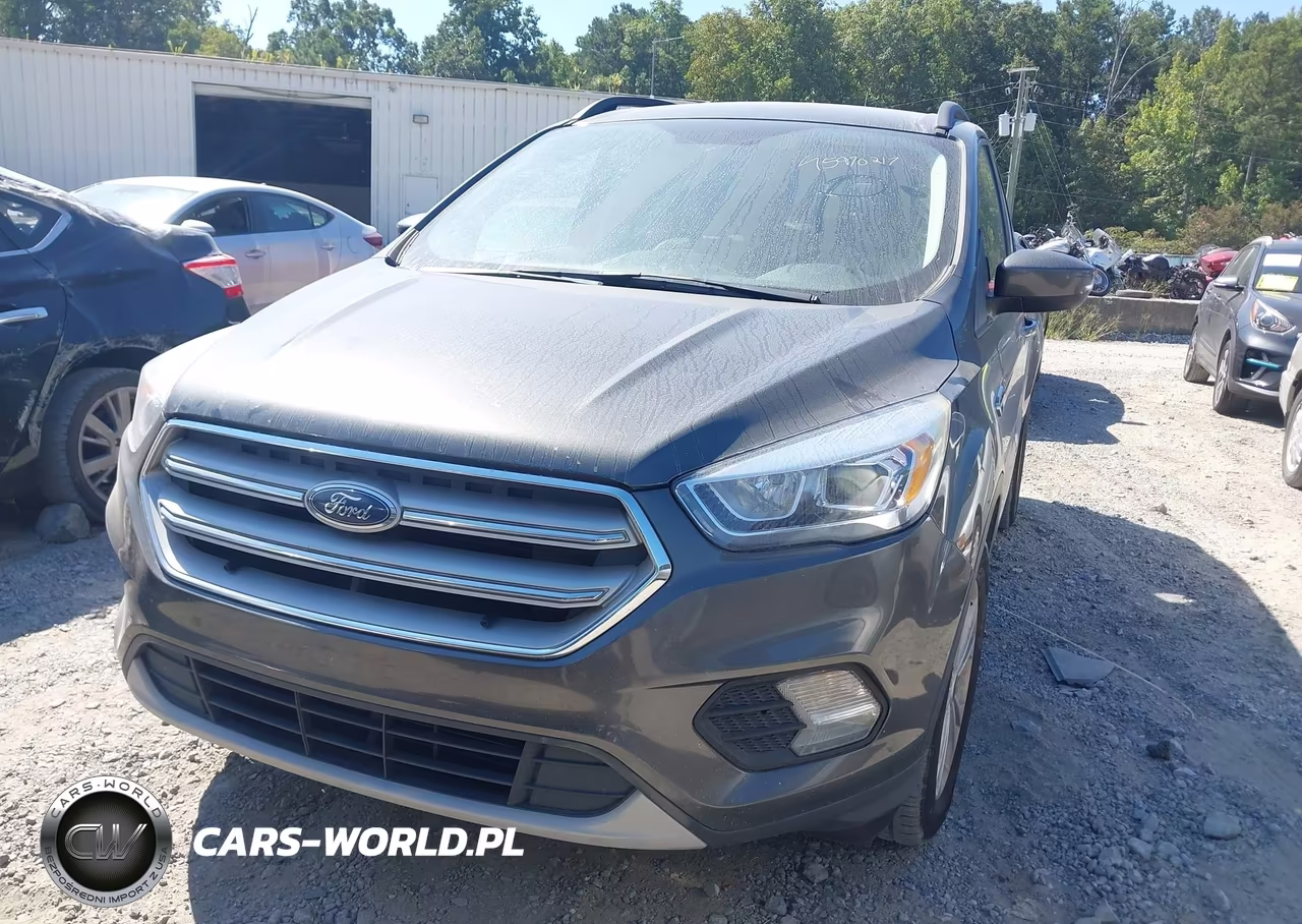 2018 Ford Escape Sel VIN:1FMCU0HD1JUD23116 - 6