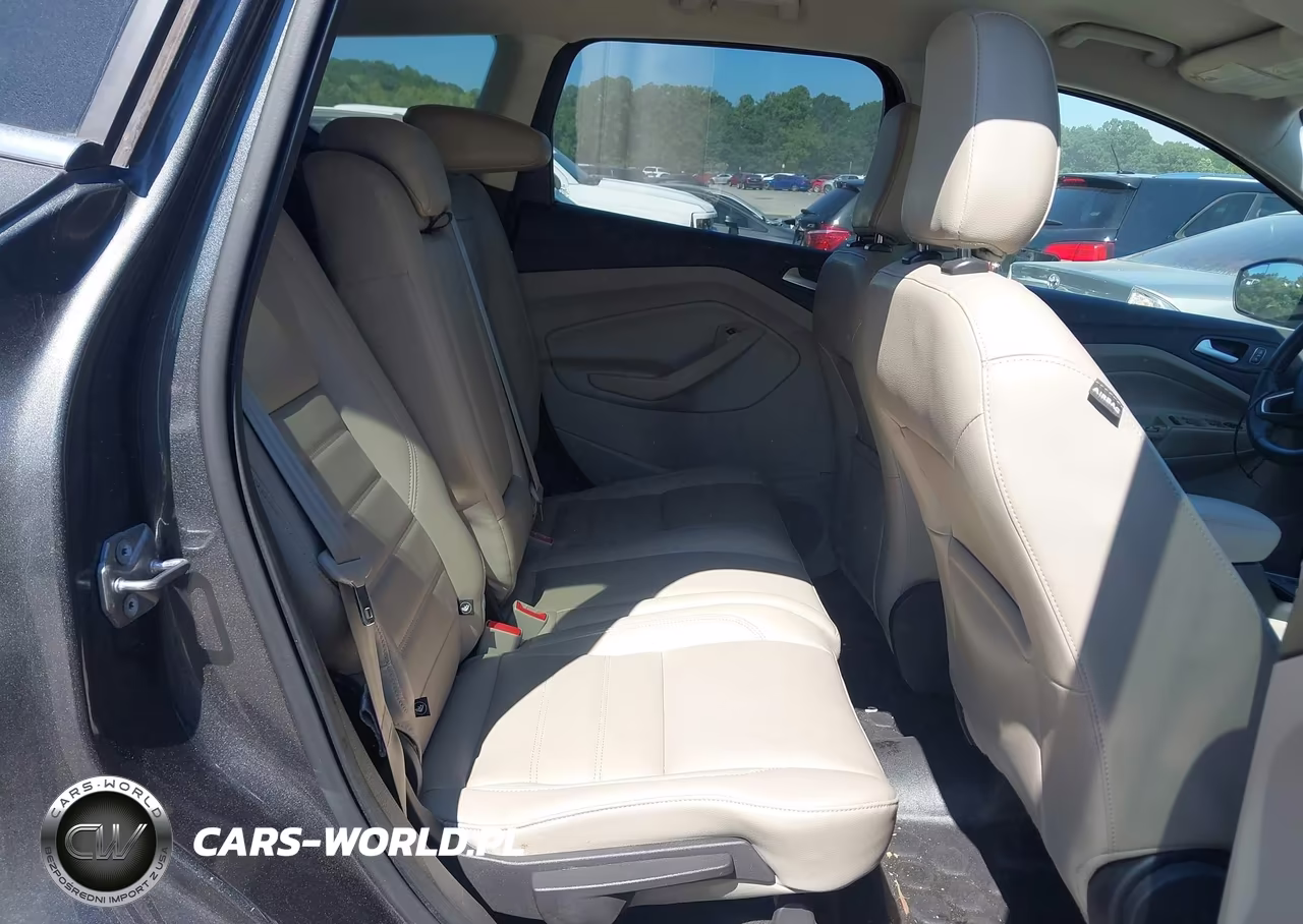 2018 Ford Escape Sel VIN:1FMCU0HD1JUD23116 - 8