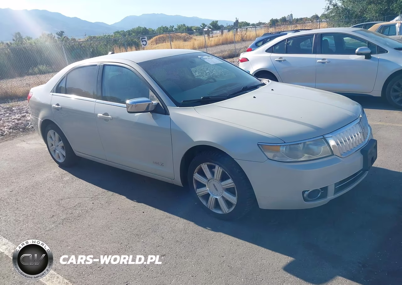 2007 Lincoln Mkz