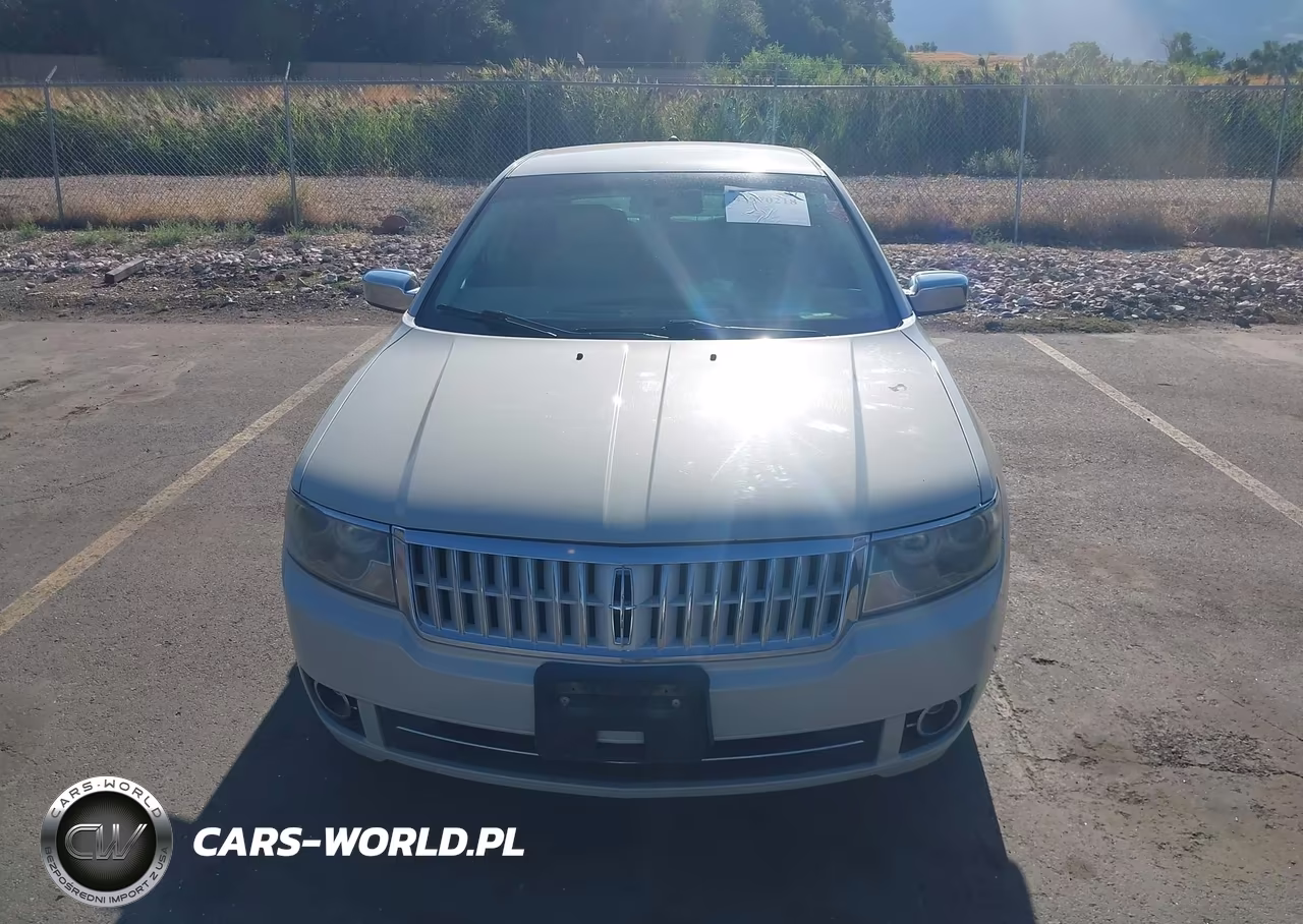 2007 Lincoln Mkz VIN:3LNHM26T87R664623 - 6