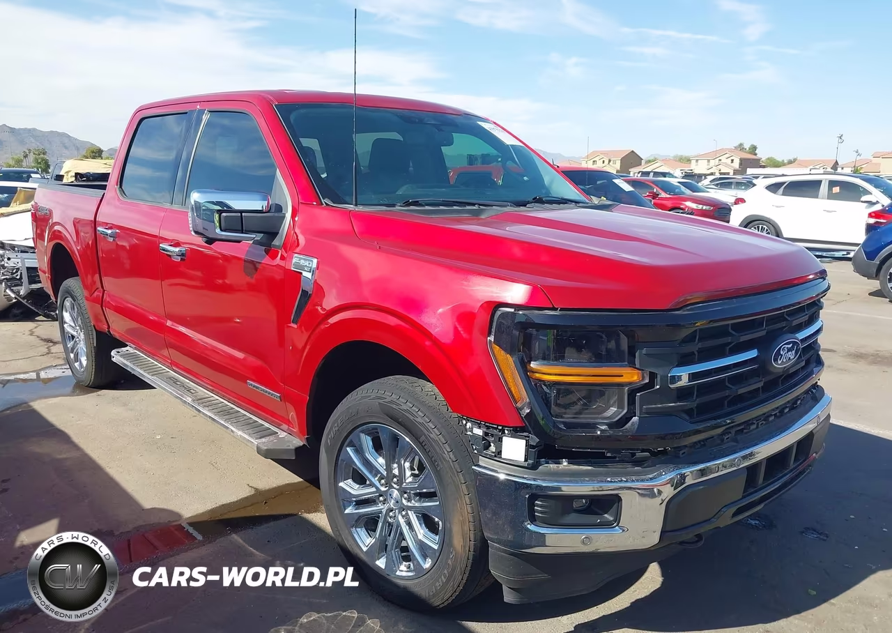 2024 Ford F-150 Xlt