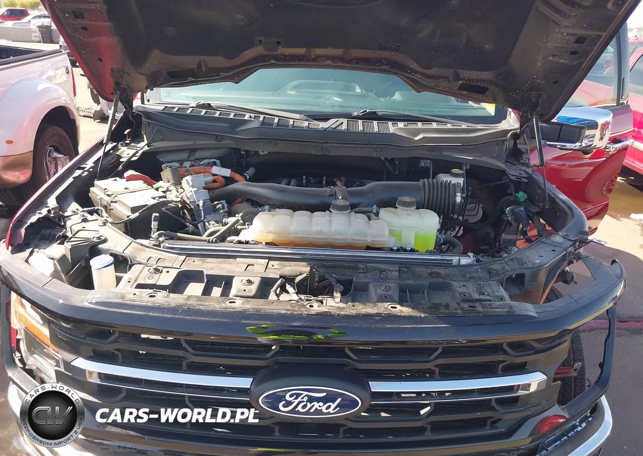 2024 Ford F-150 Xlt VIN:1FTFW3LD3RFA68005 - 10