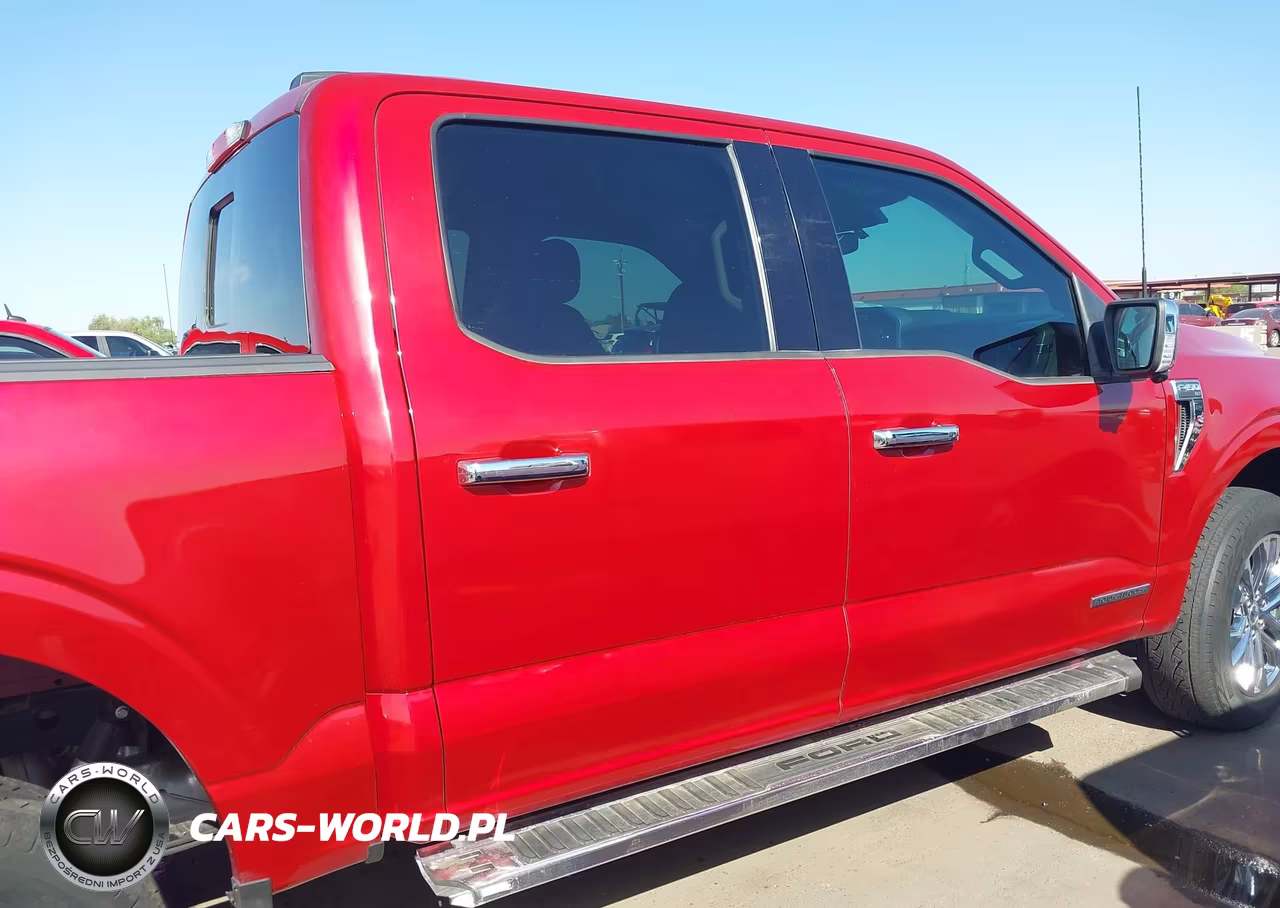 2024 Ford F-150 Xlt VIN:1FTFW3LD3RFA68005 - 14