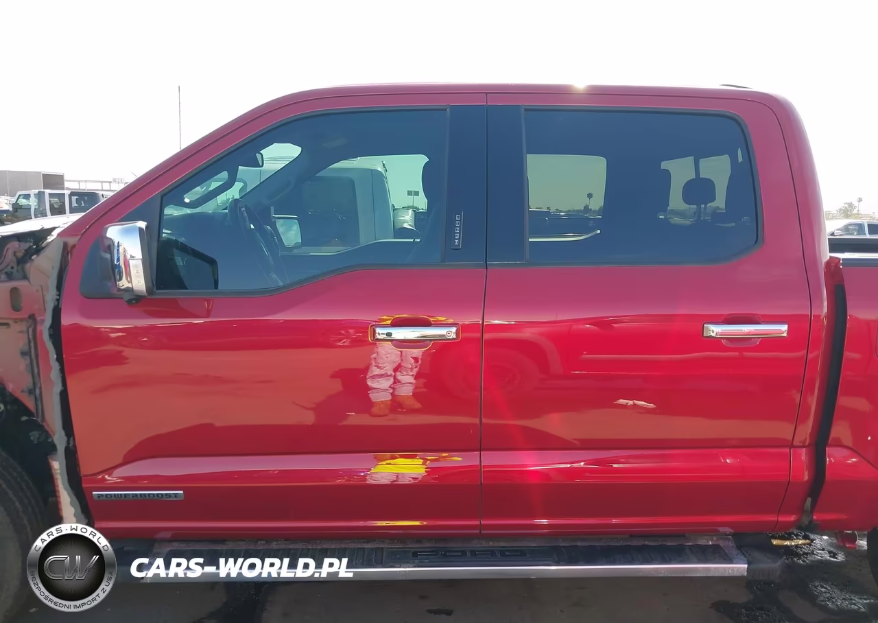2024 Ford F-150 Xlt VIN:1FTFW3LD3RFA68005 - 15
