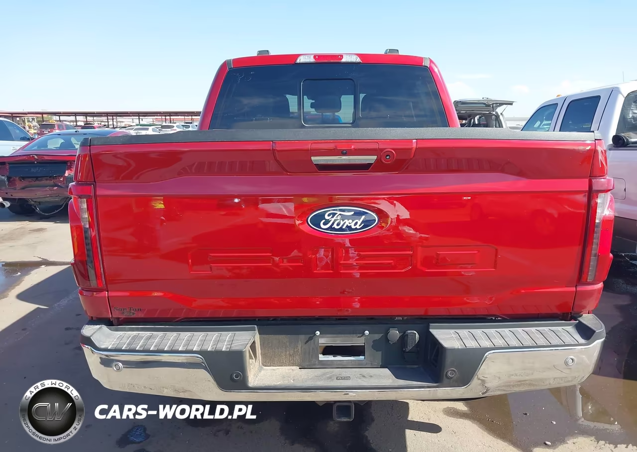 2024 Ford F-150 Xlt VIN:1FTFW3LD3RFA68005 - 17