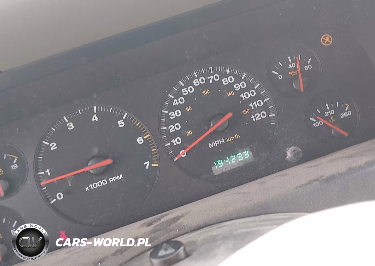 2001 Jeep Grand Cherokee Laredo VIN:1J4GW48N81C703439 - 7