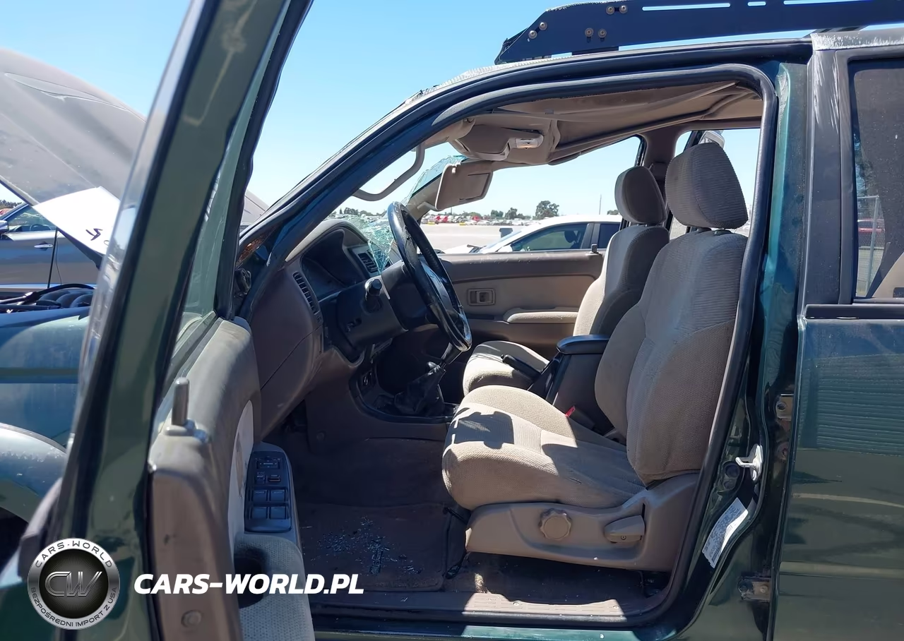 2000 Toyota 4Runner Sr5 V6 VIN:JT3HN86R3Y0314699 - 5