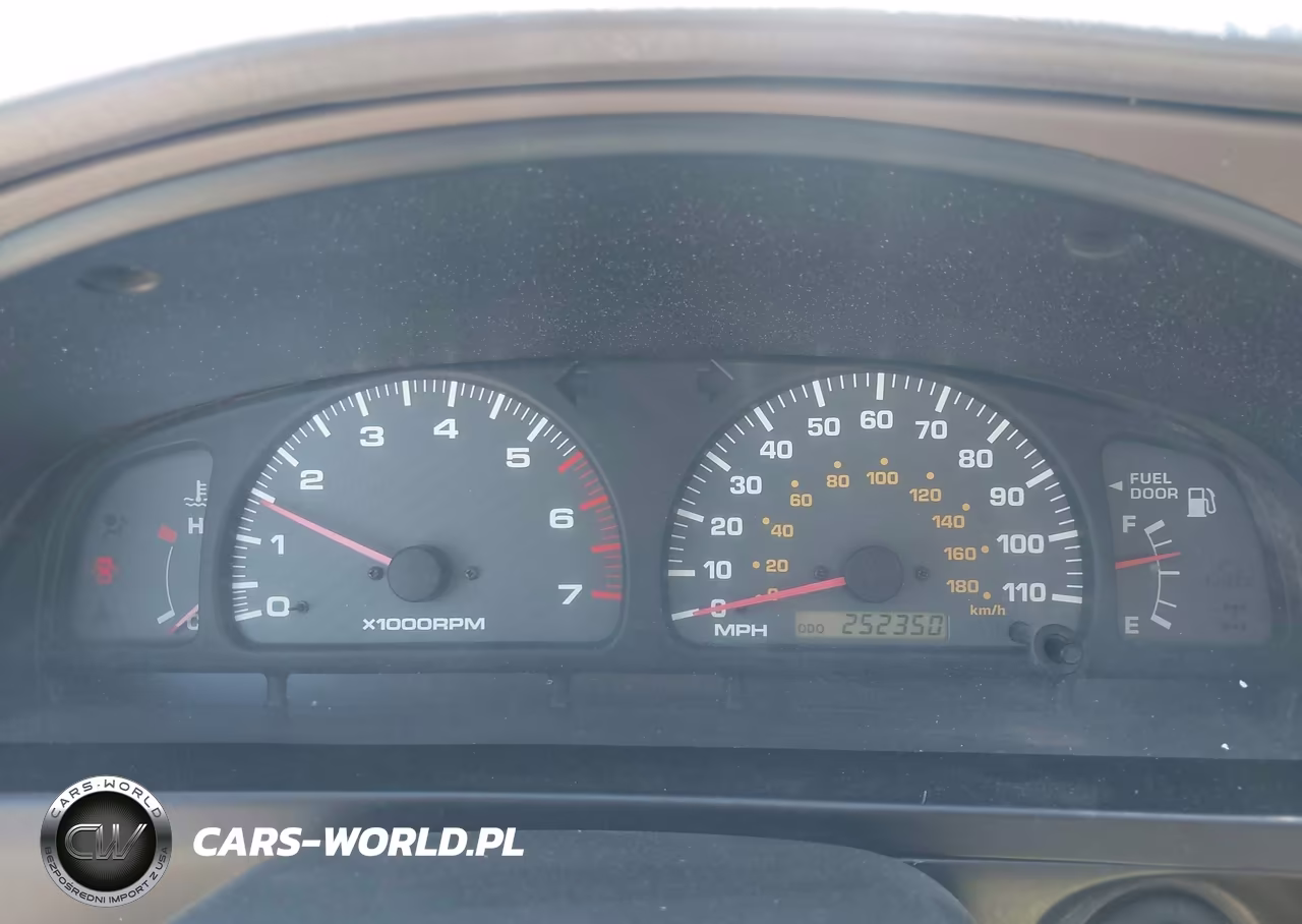 2000 Toyota 4Runner Sr5 V6 VIN:JT3HN86R3Y0314699 - 7