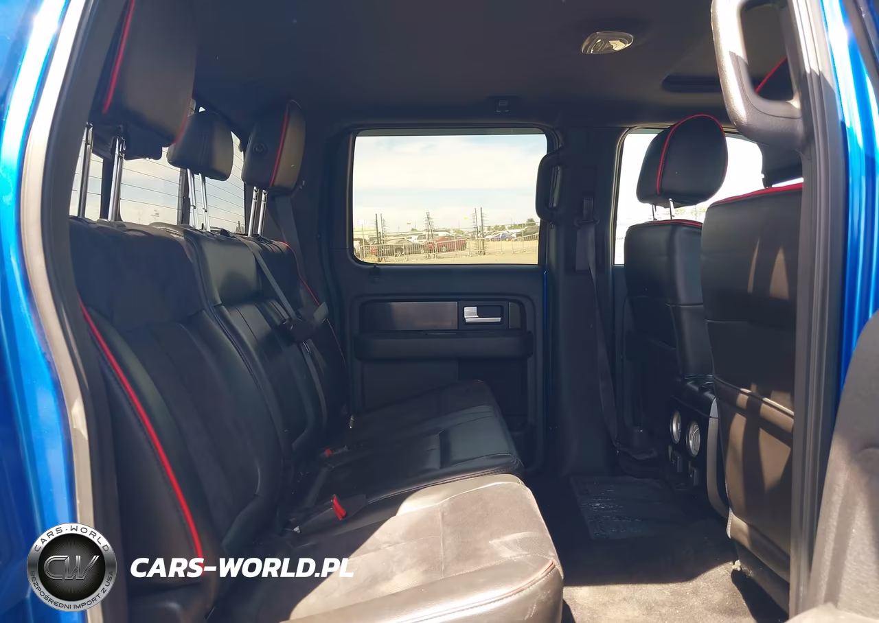 2013 Ford F-150 Fx4 VIN:1FTFW1ET3DFB93765 - 8