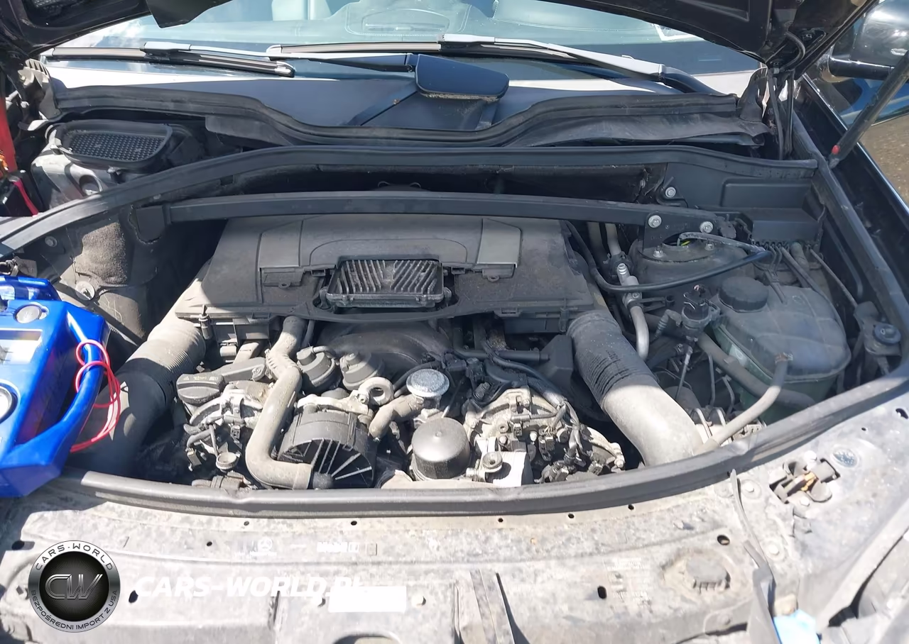 2012 Mercedes-Benz Gl 450 4Matic VIN:4JGBF7BE0CA798051 - 10