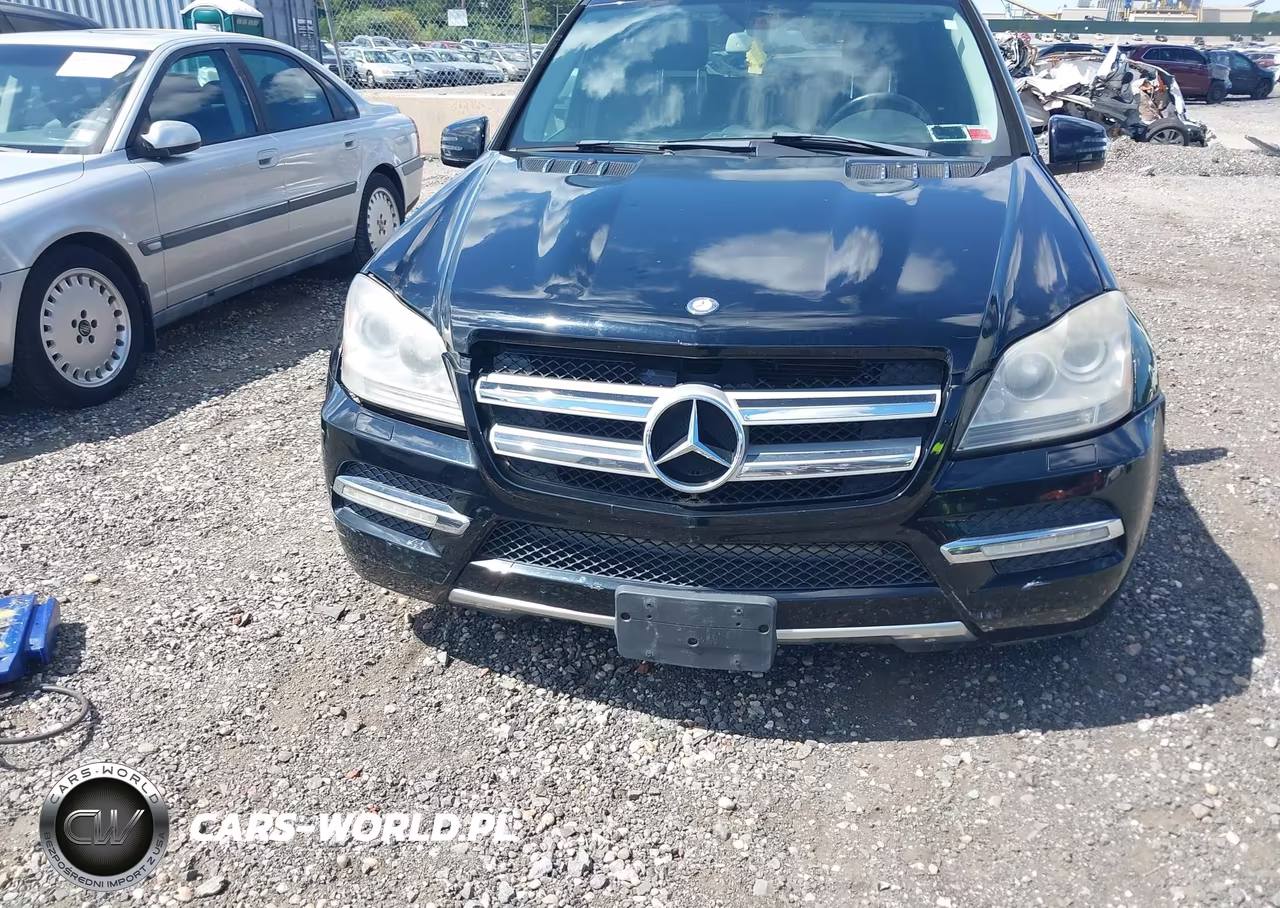2012 Mercedes-Benz Gl 450 4Matic VIN:4JGBF7BE0CA798051 - 12