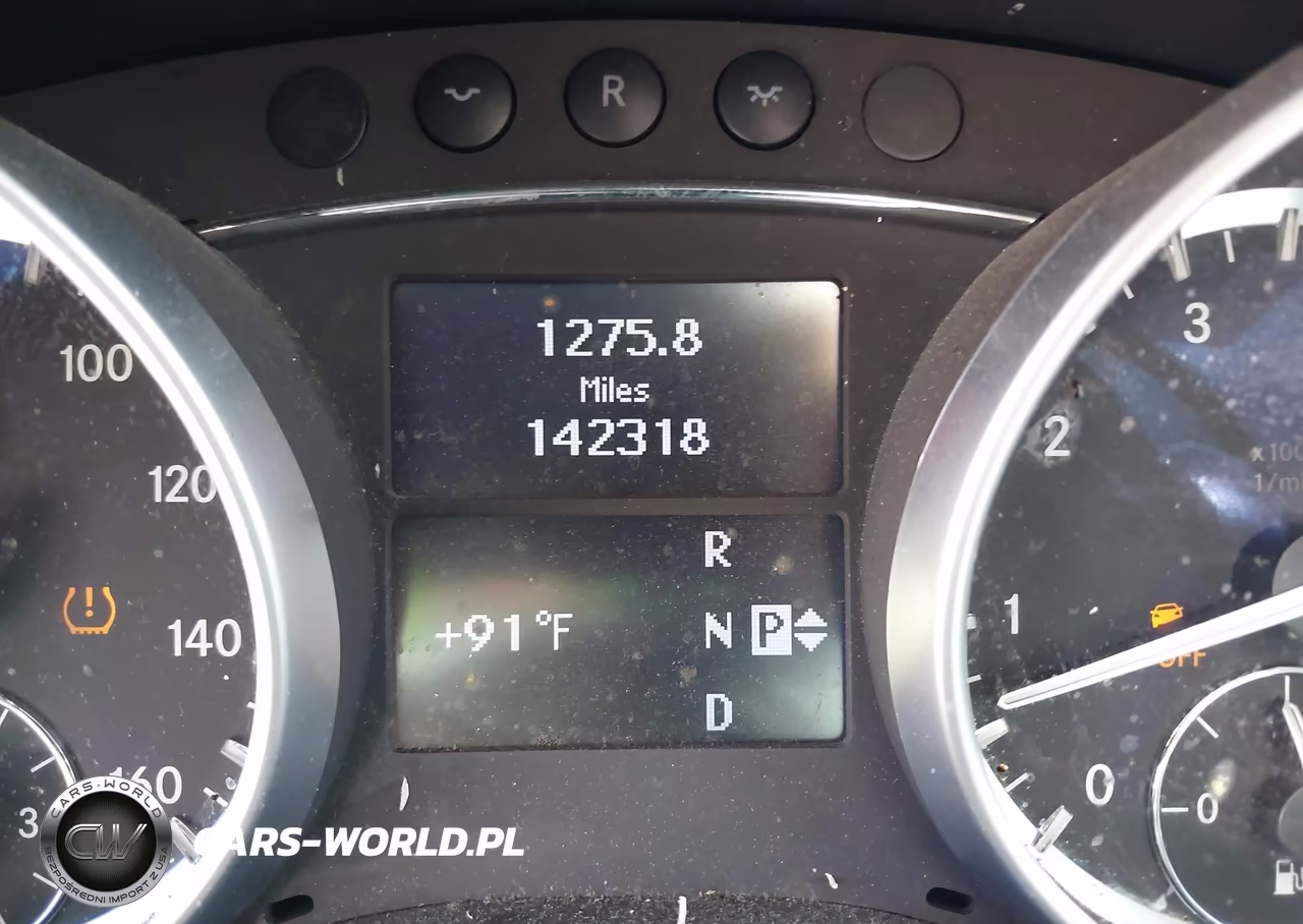 2012 Mercedes-Benz Gl 450 4Matic VIN:4JGBF7BE0CA798051 - 7