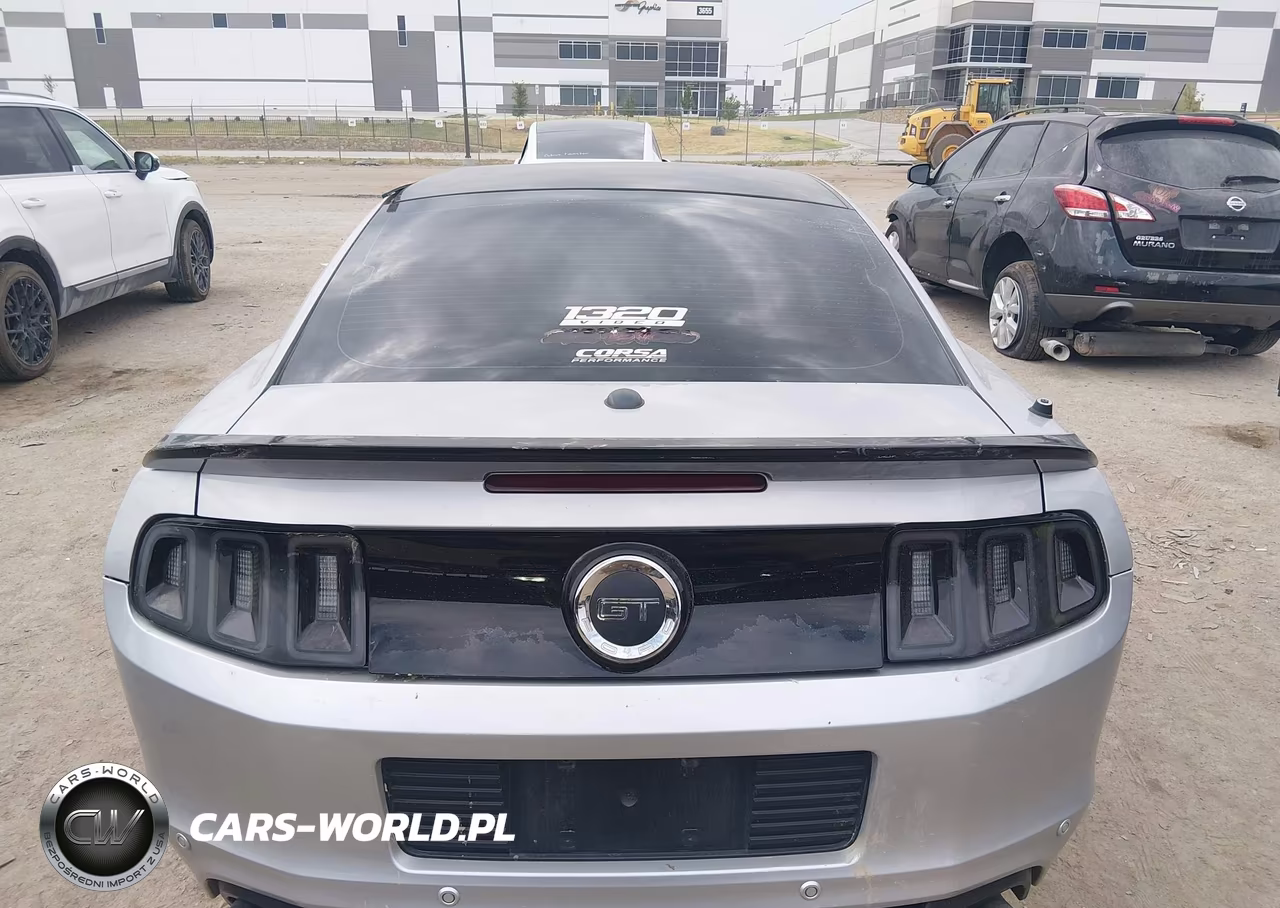 2013 Ford Mustang Gt Premium VIN:1ZVBP8CF9D5283748 - 16