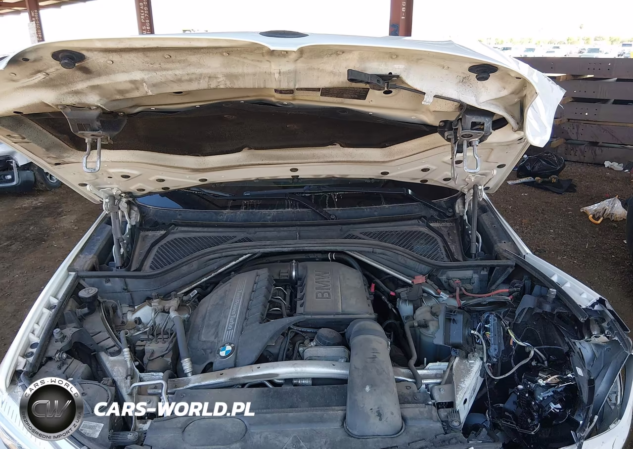 2016 BMW X5 xDrive35I VIN:5UXKR0C54G0U11772 - 10