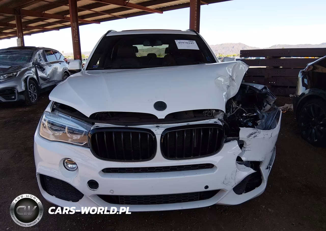 2016 BMW X5 xDrive35I VIN:5UXKR0C54G0U11772 - 12
