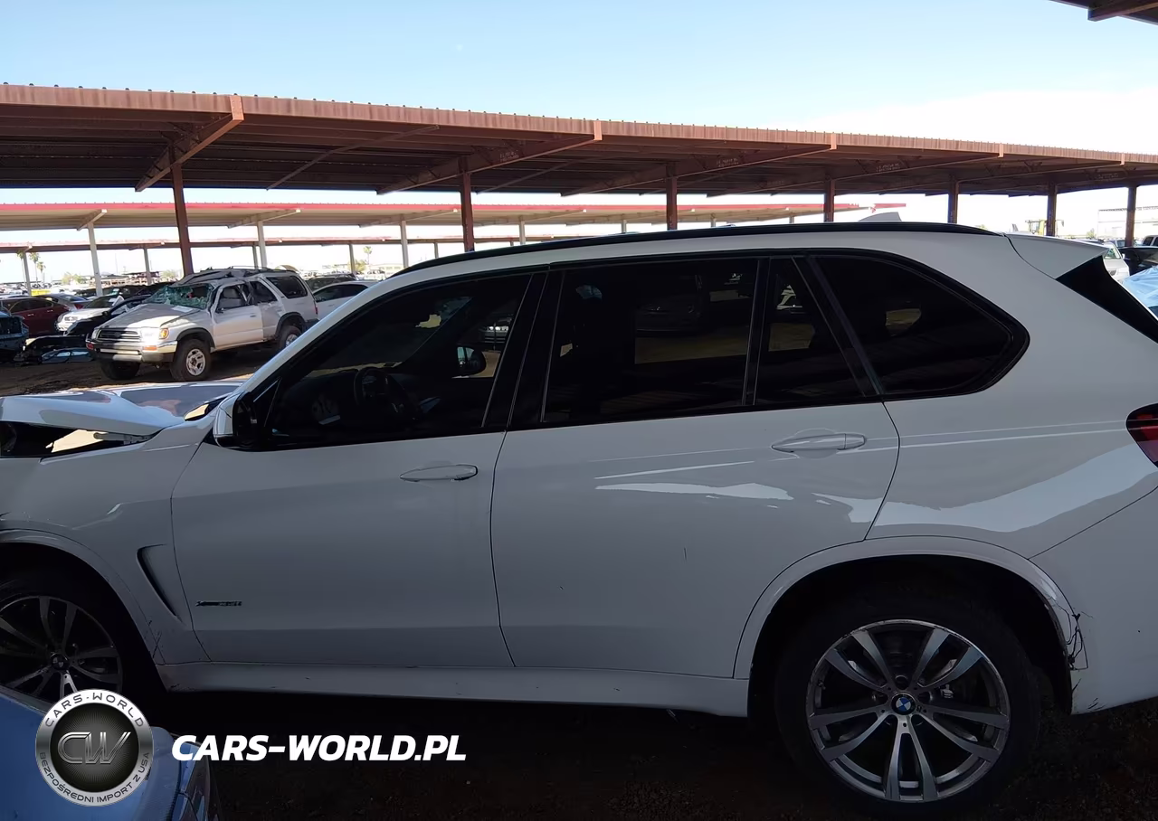 2016 BMW X5 xDrive35I VIN:5UXKR0C54G0U11772 - 14