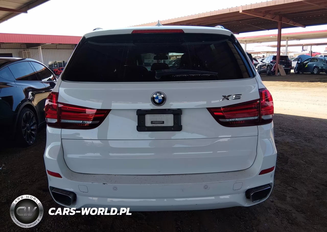2016 BMW X5 xDrive35I VIN:5UXKR0C54G0U11772 - 16